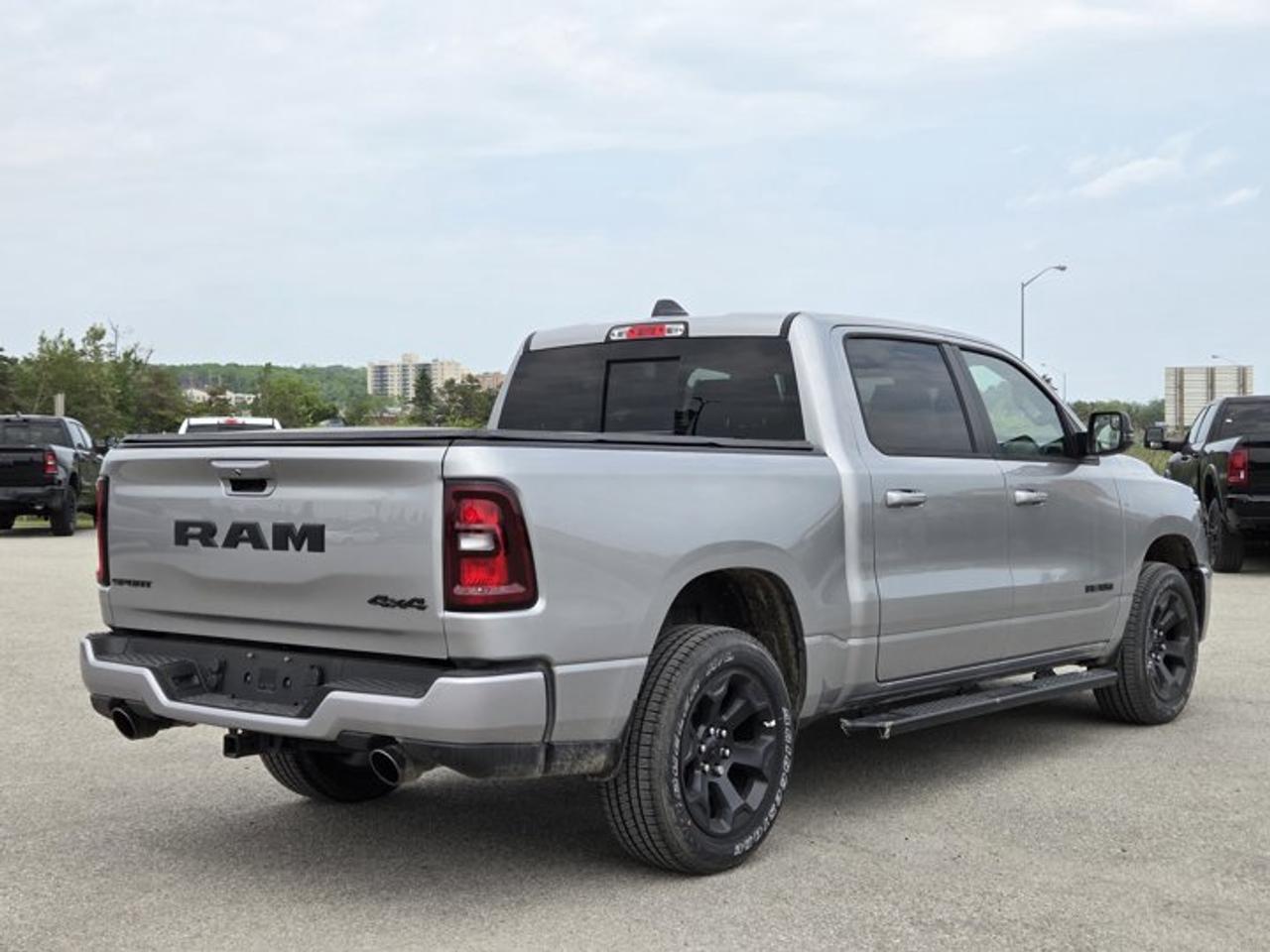 2025 RAM 1500 SPORT Photo