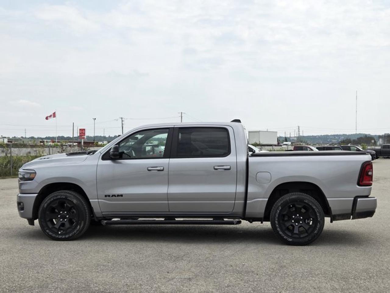 2025 RAM 1500 SPORT Photo