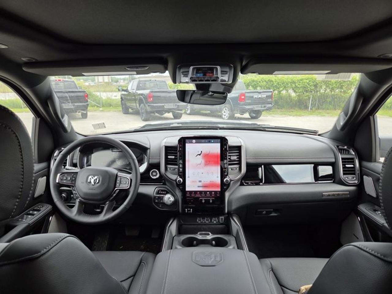 2025 RAM 1500 SPORT Photo