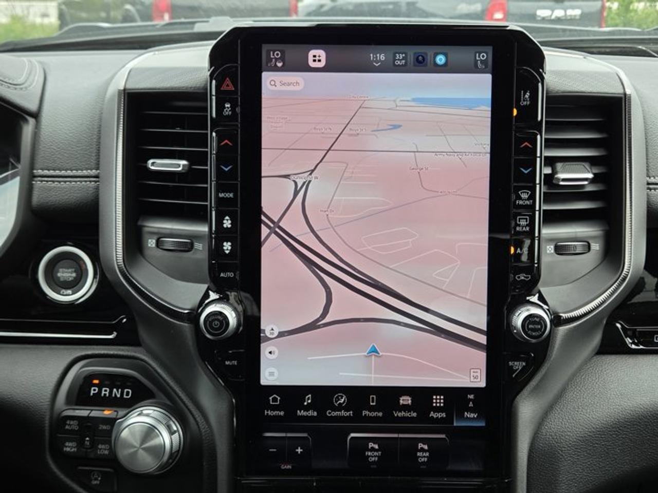 2025 RAM 1500 SPORT Photo