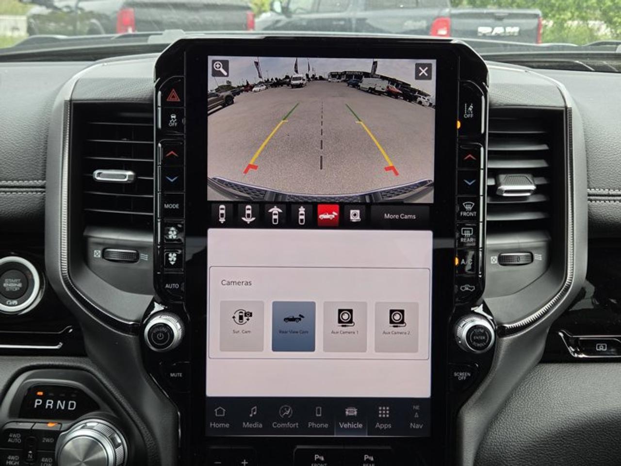 2025 RAM 1500 SPORT Photo