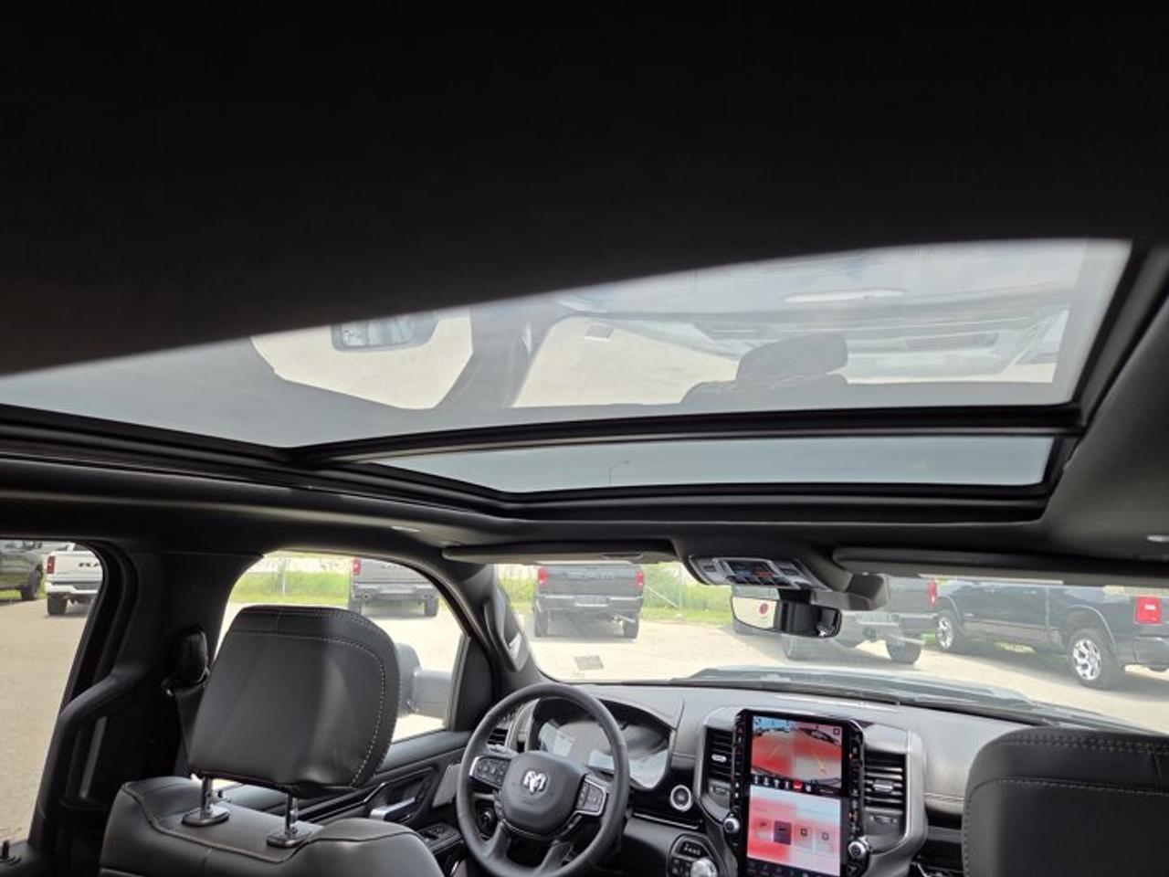 2025 RAM 1500 SPORT Photo