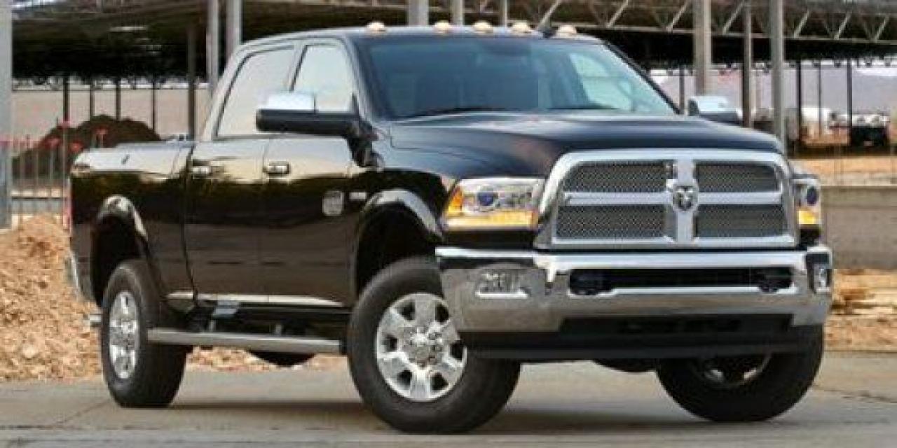 Used 2017 RAM 2500 Limited for sale in Barrie, ON
