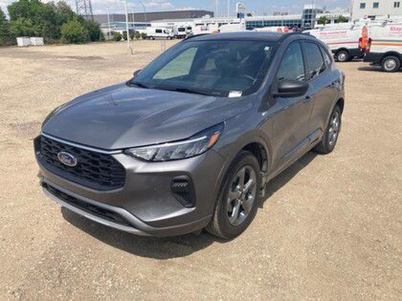 Used 2024 Ford Escape ST-Line for sale in Regina, SK
