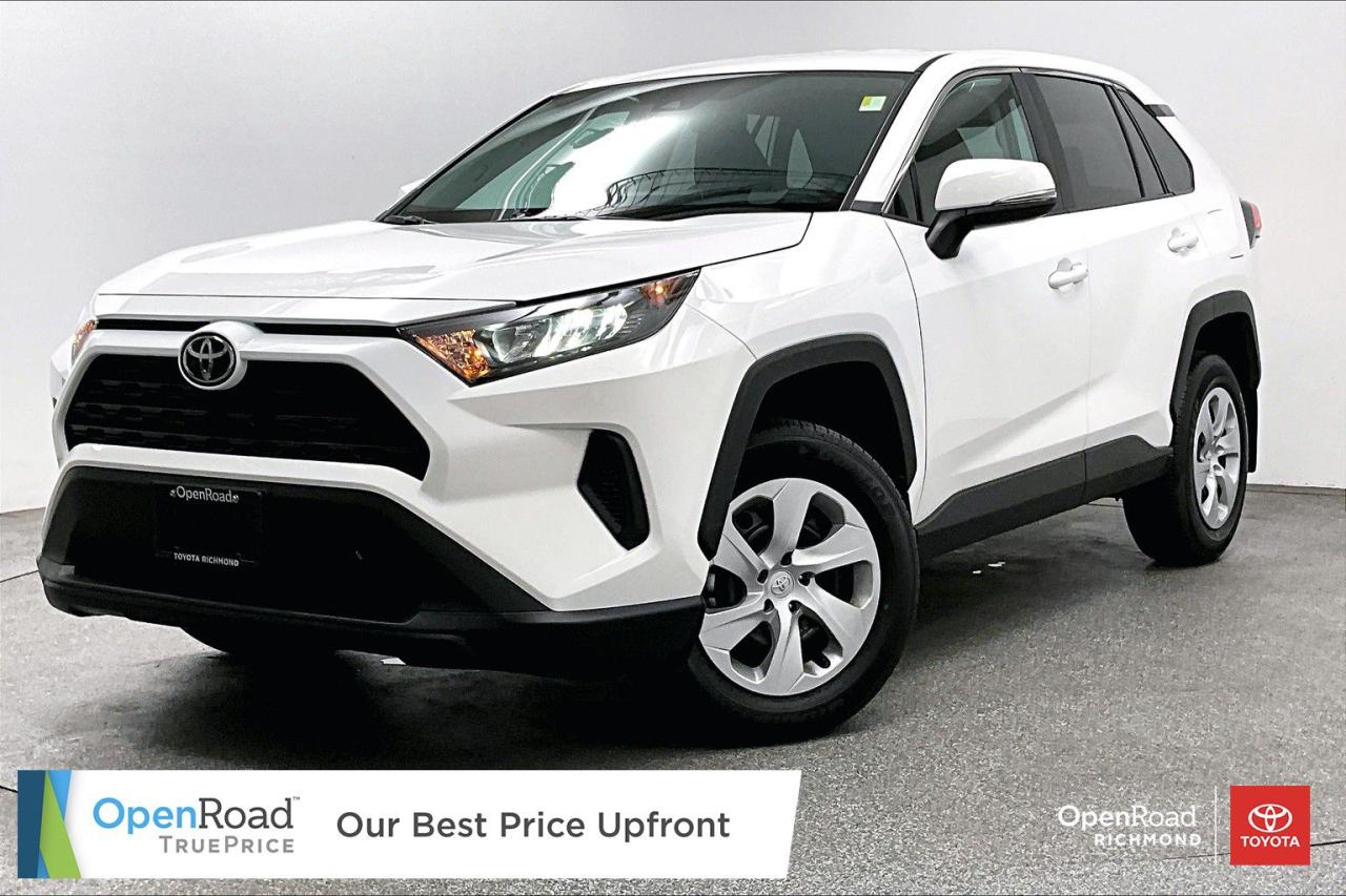 Used 2025 Toyota RAV4 LE AWD for sale in Richmond, BC