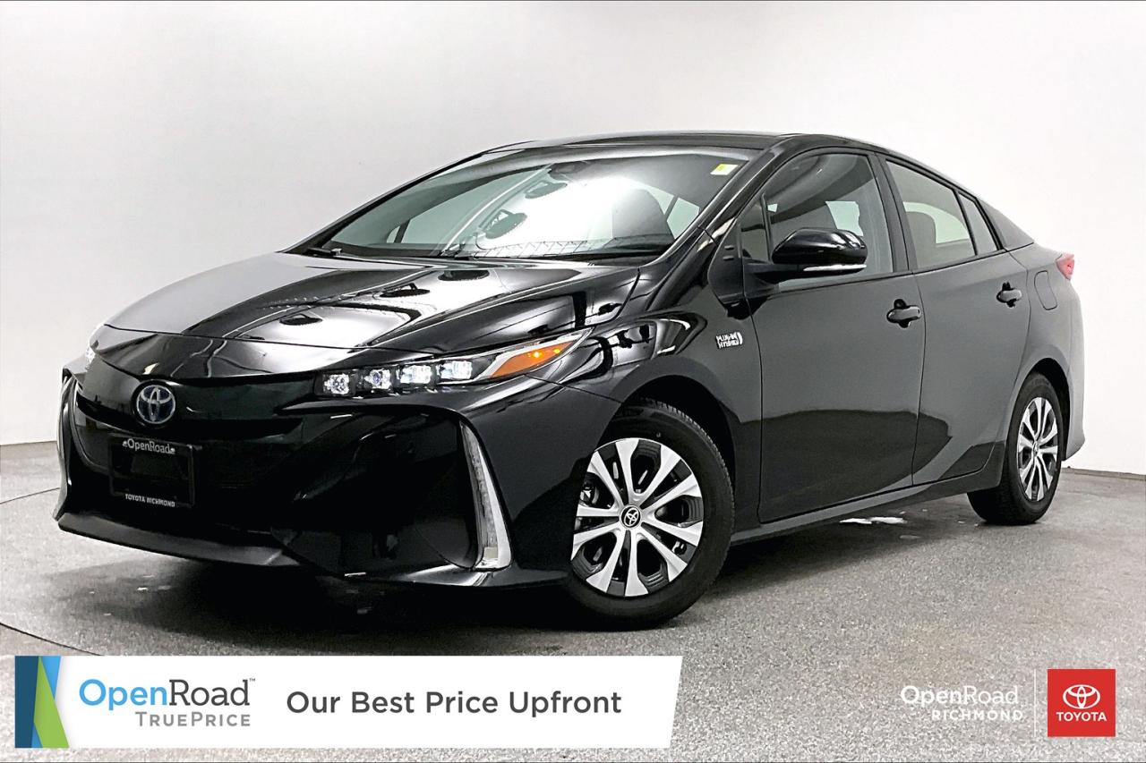 Used 2022 Toyota Prius Prime Upgrade for sale in Richmond, BC