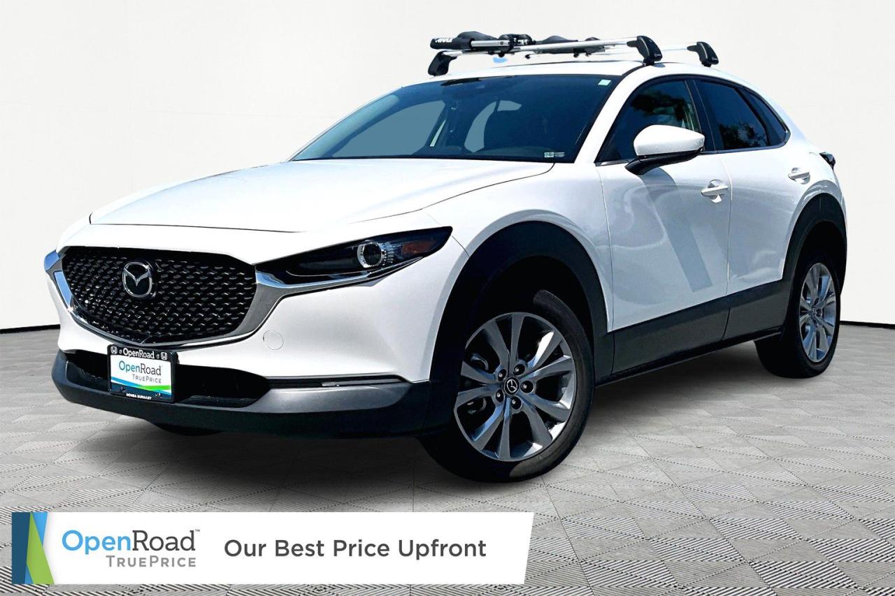 Used 2022 Mazda CX-30 GS AWD at for sale in Burnaby, BC
