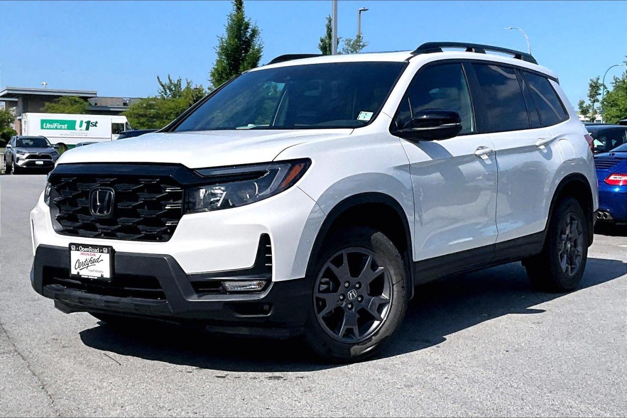 Used 2022 Honda Passport SPORT for sale in Burnaby, BC