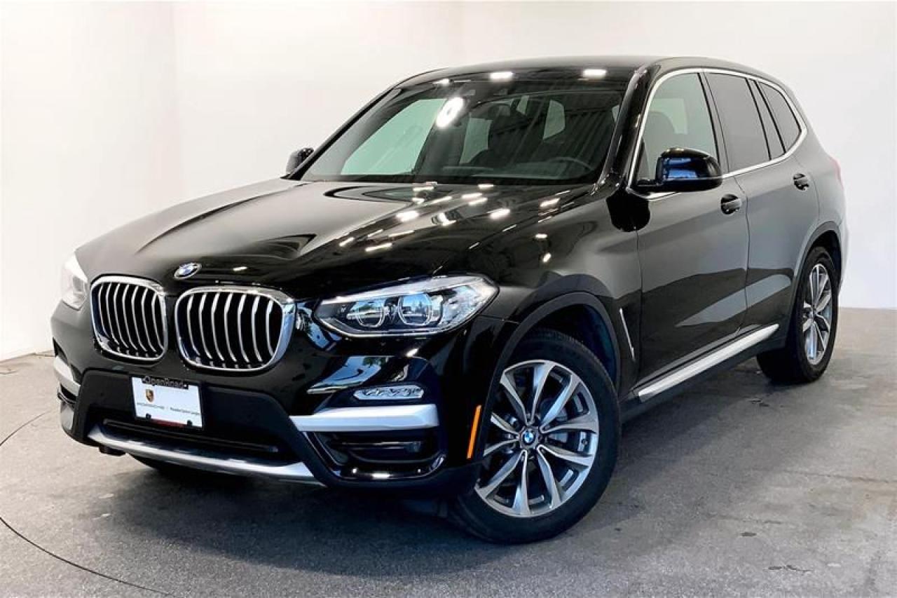 Used 2019 BMW X3 xDrive30i for sale in Langley City, BC