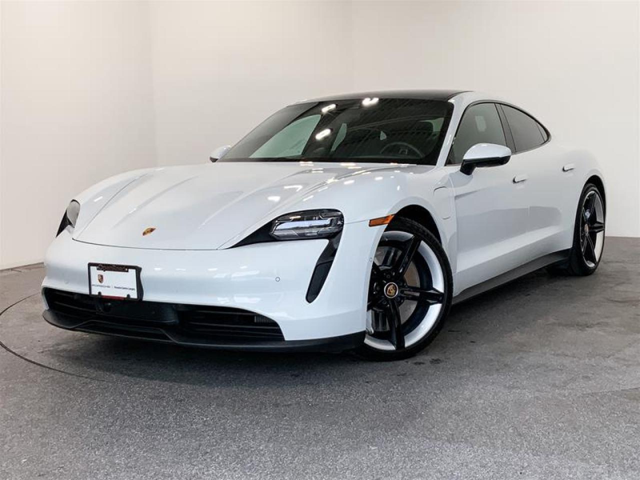 Used 2020 Porsche Taycan 4S for sale in Langley City, BC