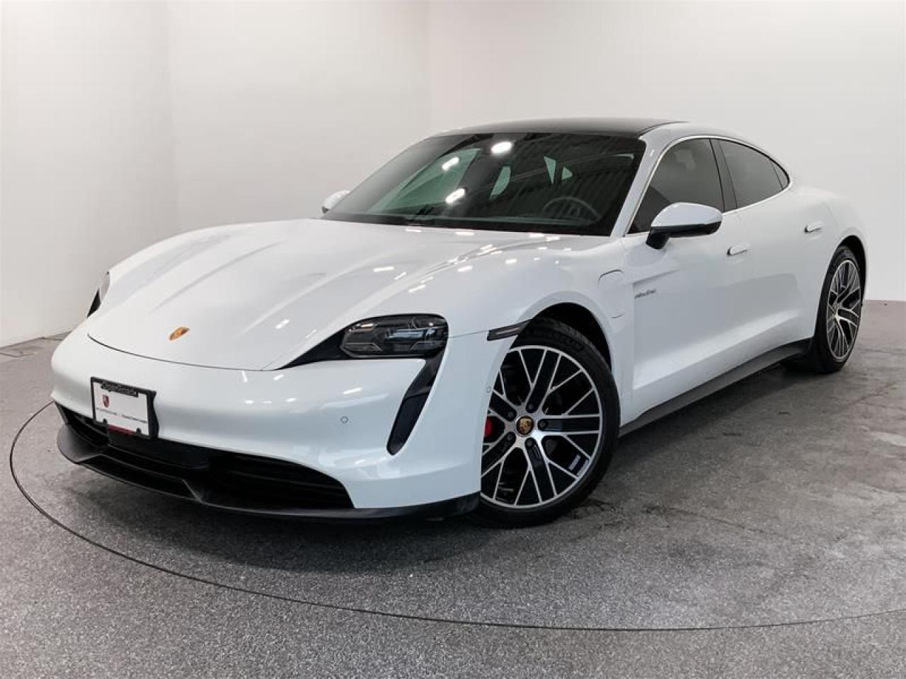 Used 2020 Porsche Taycan 4S for sale in Langley City, BC