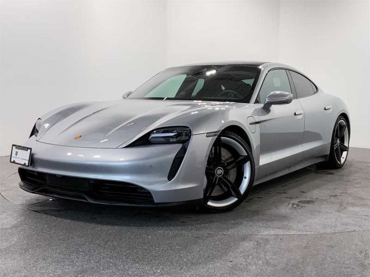 Used 2020 Porsche Taycan 4S for sale in Langley City, BC