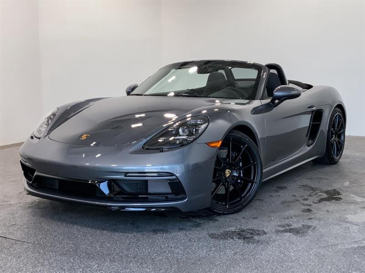 New 2025 Porsche Boxster 718 GTS 4.0 Roadster for sale in Langley City, BC