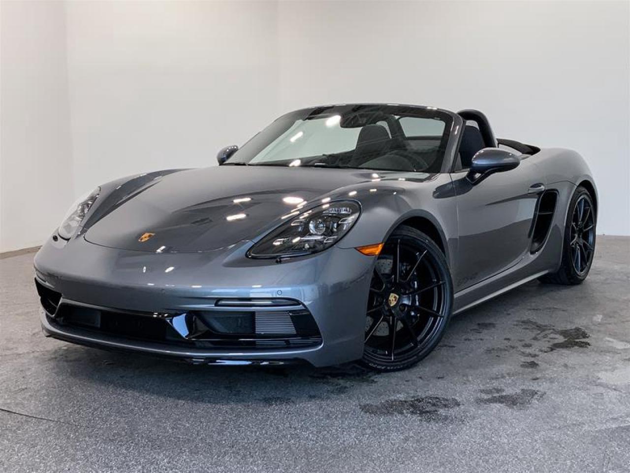 New 2025 Porsche Boxster 718 GTS 4.0 Roadster for sale in Langley City, BC