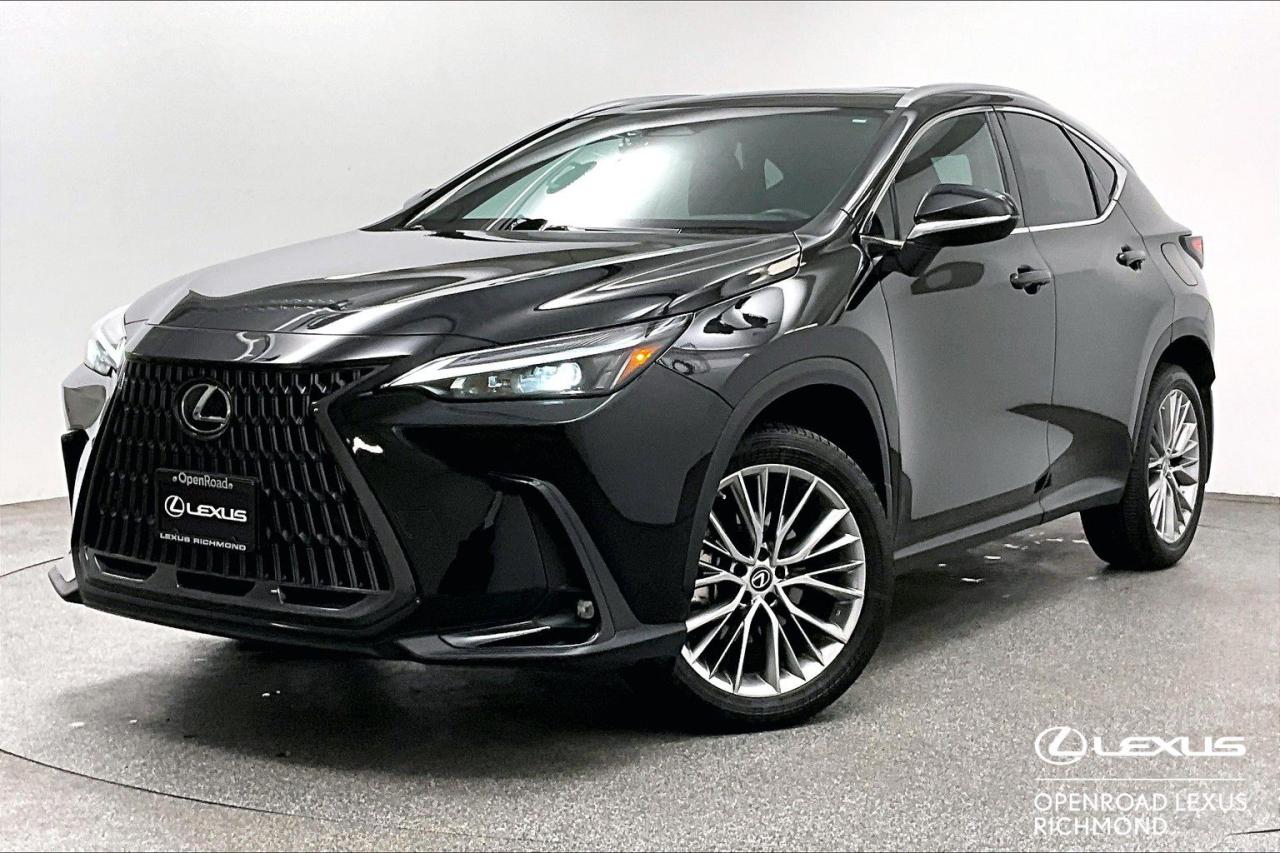 Used 2022 Lexus NX h NX 350h for sale in Richmond, BC
