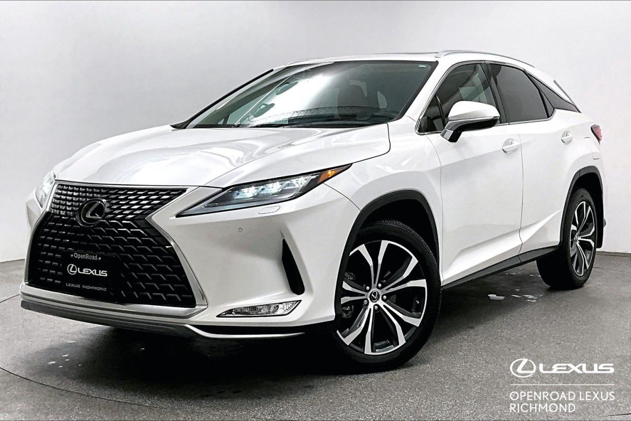 Used 2022 Lexus RX 350 AWD for sale in Richmond, BC
