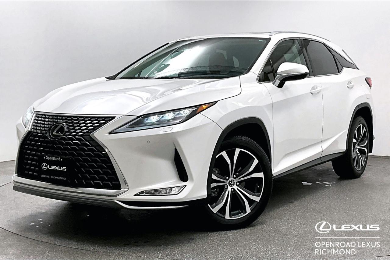 Used 2022 Lexus RX 350 AWD for sale in Richmond, BC