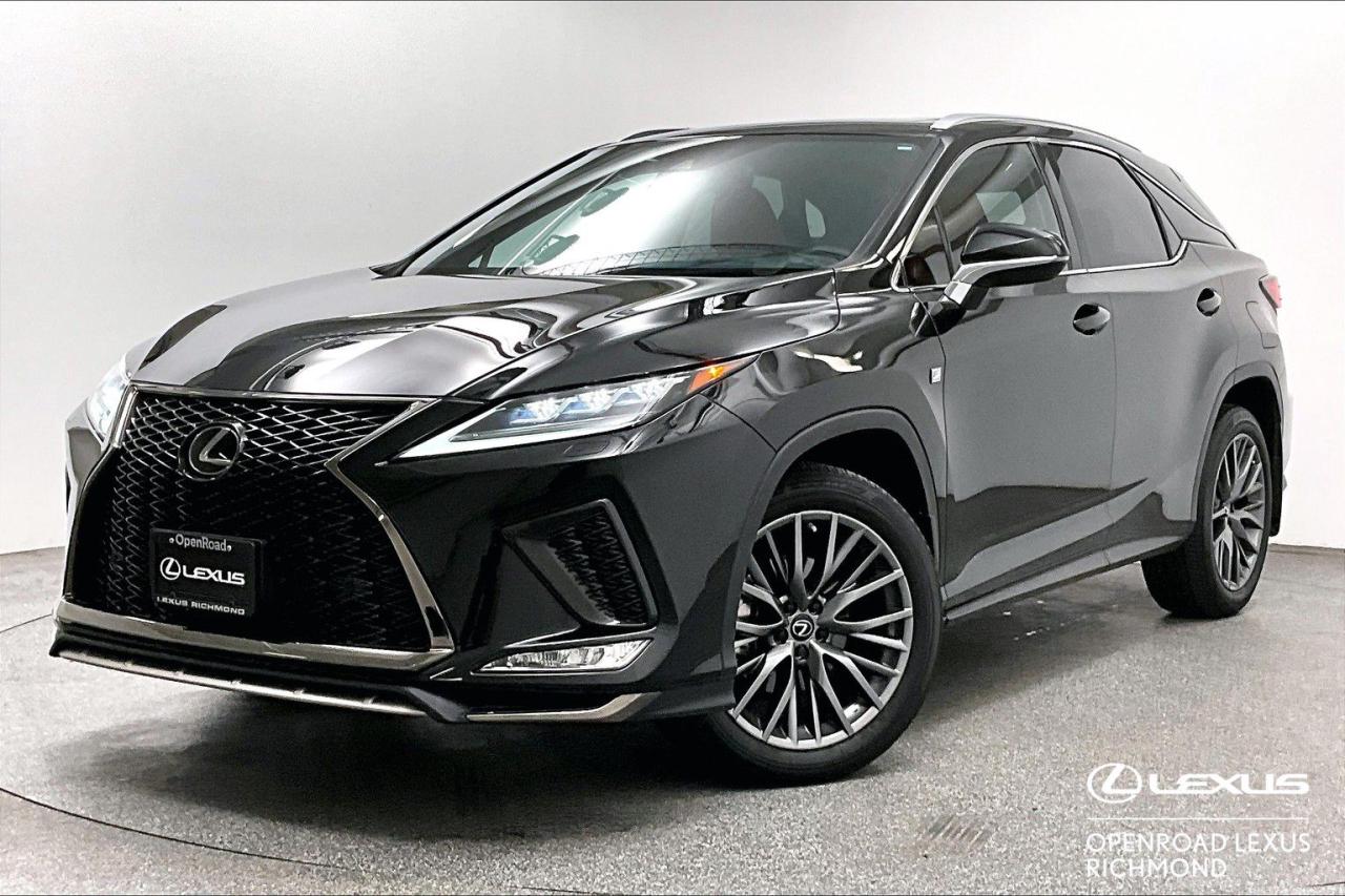 Used 2022 Lexus RX 350 AWD for sale in Richmond, BC