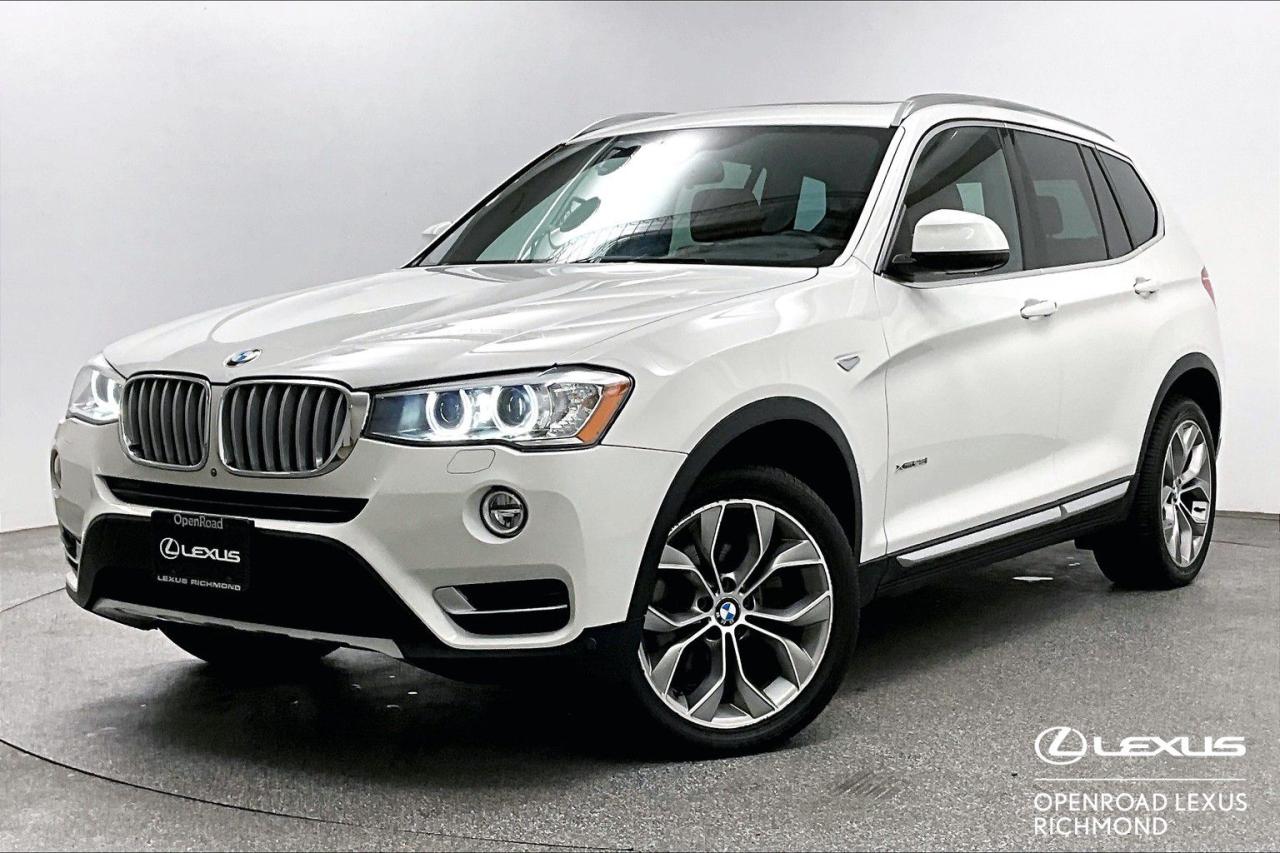 Used 2017 BMW X3 xDrive28i for sale in Richmond, BC