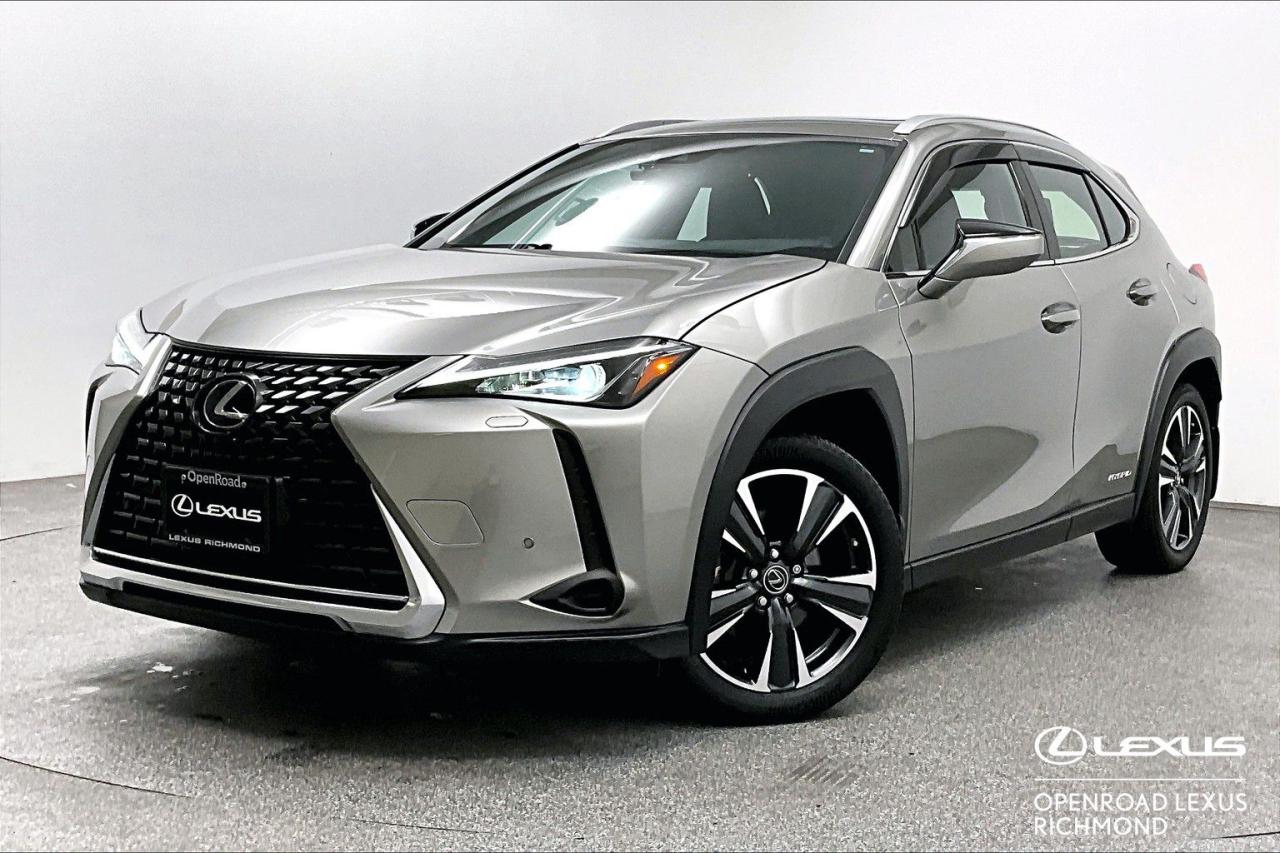 Used 2021 Lexus UXh UX 250h AWD for sale in Richmond, BC