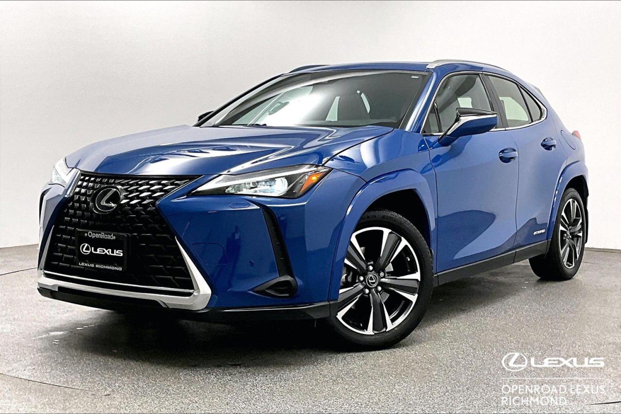 Used 2022 Lexus UXh UX 250h AWD for sale in Richmond, BC