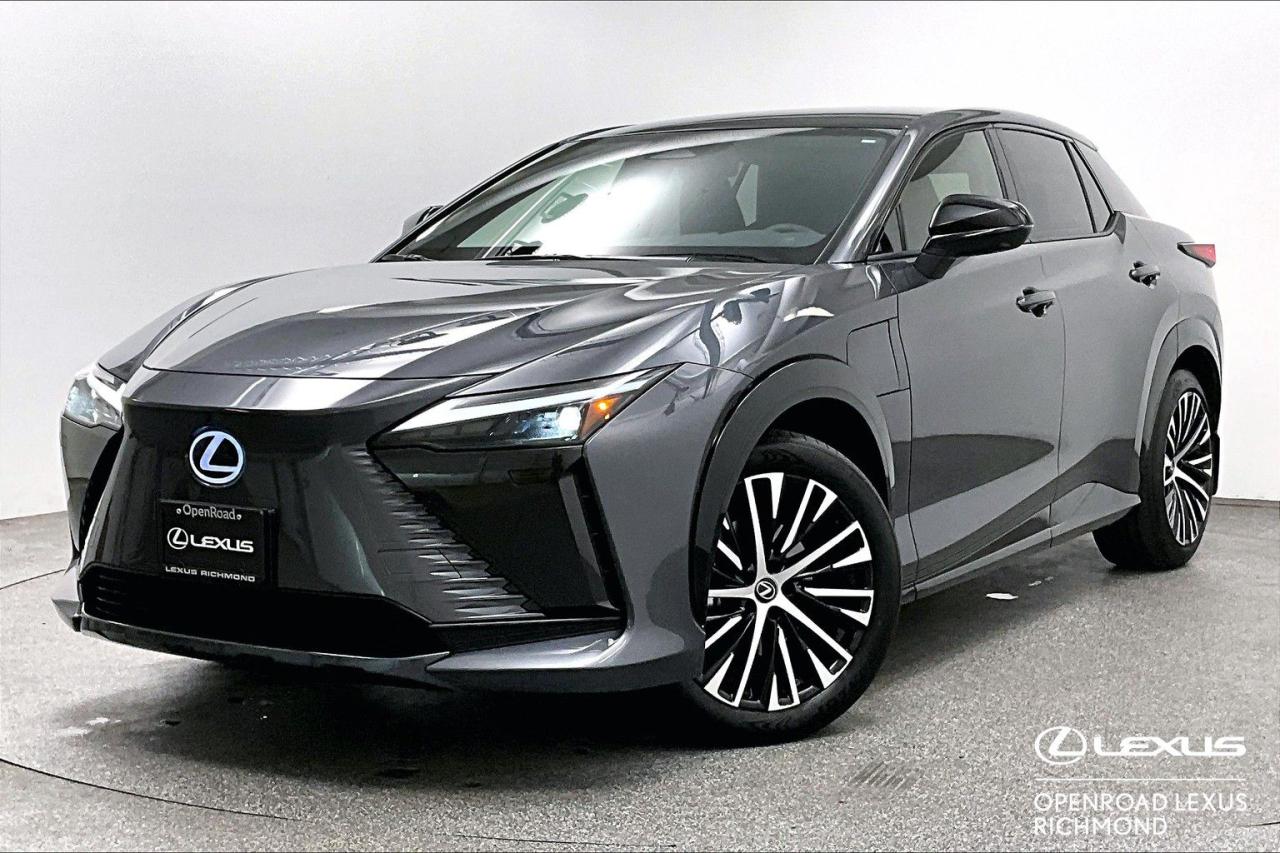 Used 2024 Lexus RZ 450e for sale in Richmond, BC