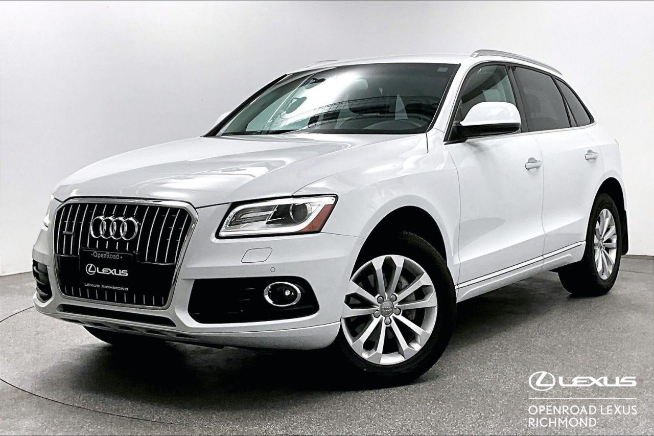 Used 2015 Audi Q5 2.0T Progressiv quattro 8sp Tiptronic for sale in Richmond, BC