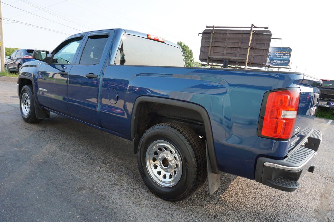 2017 GMC Sierra 1500 5.3L V8 4WD CERTIFIED *FREE ACCIDENT* CAMERA BLUETOOTH CRUISE ALLOYS - Photo #4