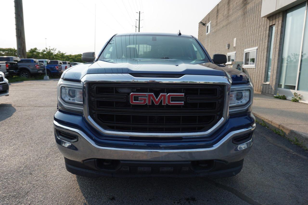 2017 GMC Sierra 1500 5.3L V8 4WD CERTIFIED *FREE ACCIDENT* CAMERA BLUETOOTH CRUISE ALLOYS - Photo #2