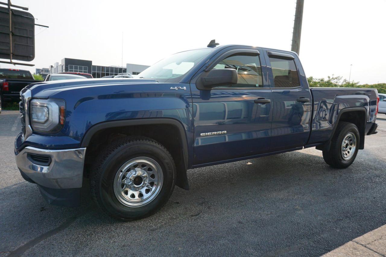 2017 GMC Sierra 1500 5.3L V8 4WD CERTIFIED *FREE ACCIDENT* CAMERA BLUETOOTH CRUISE ALLOYS - Photo #3