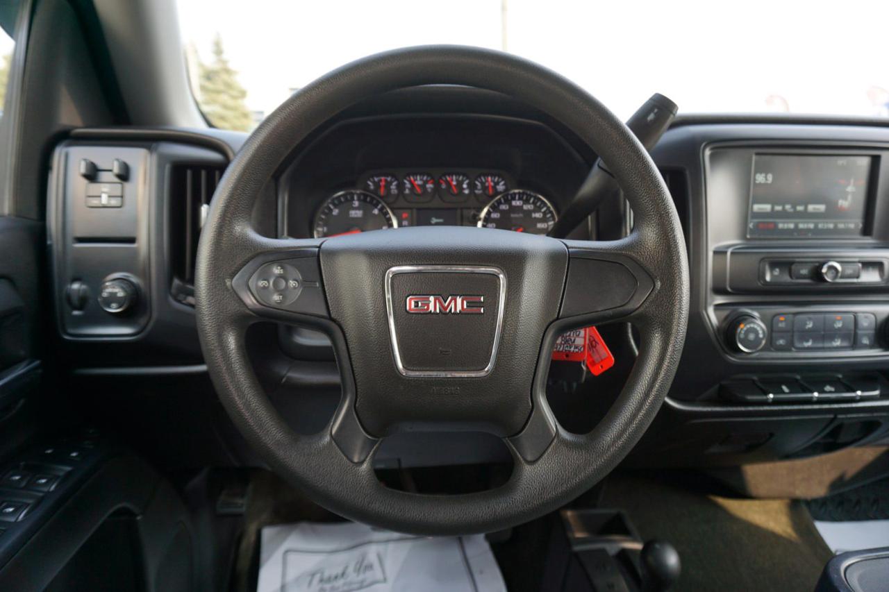 2017 GMC Sierra 1500 5.3L V8 4WD CERTIFIED *FREE ACCIDENT* CAMERA BLUETOOTH CRUISE ALLOYS - Photo #10