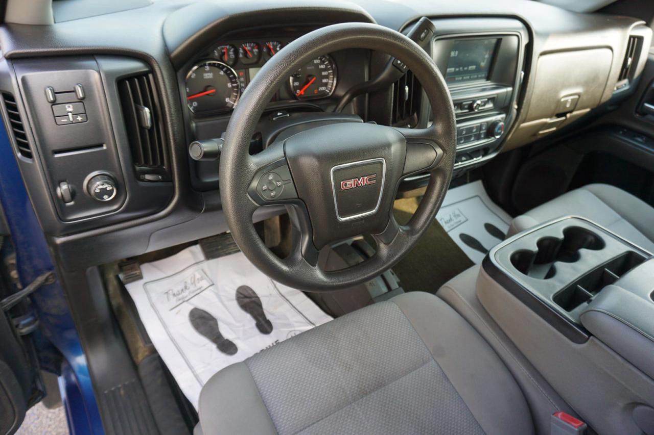 2017 GMC Sierra 1500 5.3L V8 4WD CERTIFIED *FREE ACCIDENT* CAMERA BLUETOOTH CRUISE ALLOYS - Photo #9
