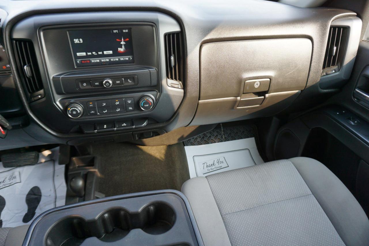 2017 GMC Sierra 1500 5.3L V8 4WD CERTIFIED *FREE ACCIDENT* CAMERA BLUETOOTH CRUISE ALLOYS - Photo #11