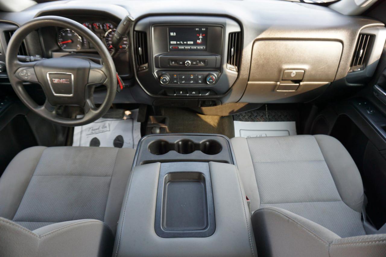 2017 GMC Sierra 1500 5.3L V8 4WD CERTIFIED *FREE ACCIDENT* CAMERA BLUETOOTH CRUISE ALLOYS - Photo #12