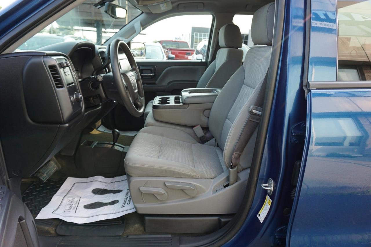 2017 GMC Sierra 1500 5.3L V8 4WD CERTIFIED *FREE ACCIDENT* CAMERA BLUETOOTH CRUISE ALLOYS - Photo #15
