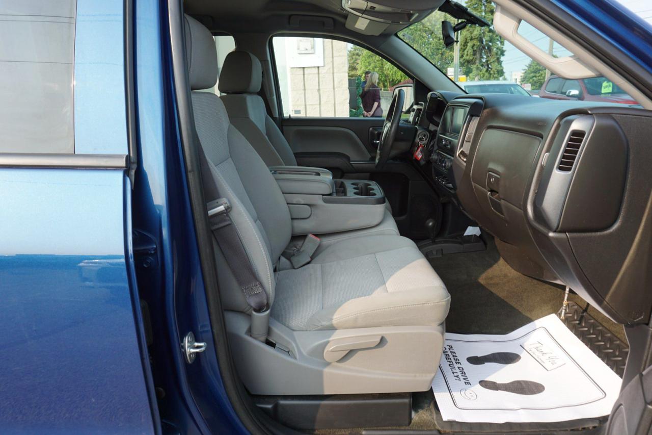 2017 GMC Sierra 1500 5.3L V8 4WD CERTIFIED *FREE ACCIDENT* CAMERA BLUETOOTH CRUISE ALLOYS - Photo #18