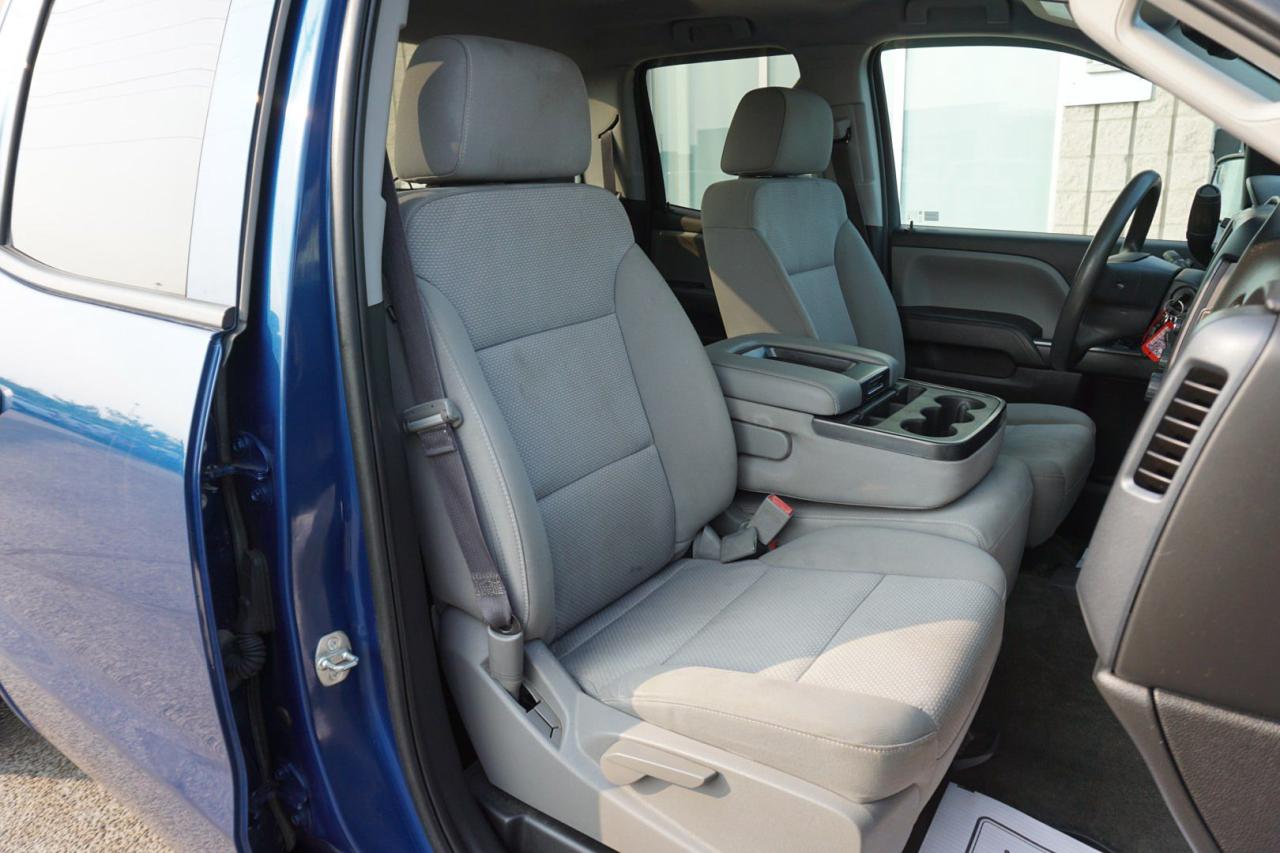 2017 GMC Sierra 1500 5.3L V8 4WD CERTIFIED *FREE ACCIDENT* CAMERA BLUETOOTH CRUISE ALLOYS - Photo #19