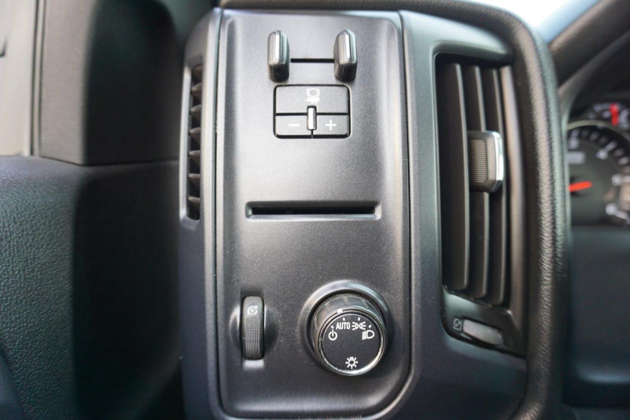 2017 GMC Sierra 1500 5.3L V8 4WD CERTIFIED *FREE ACCIDENT* CAMERA BLUETOOTH CRUISE ALLOYS - Photo #21