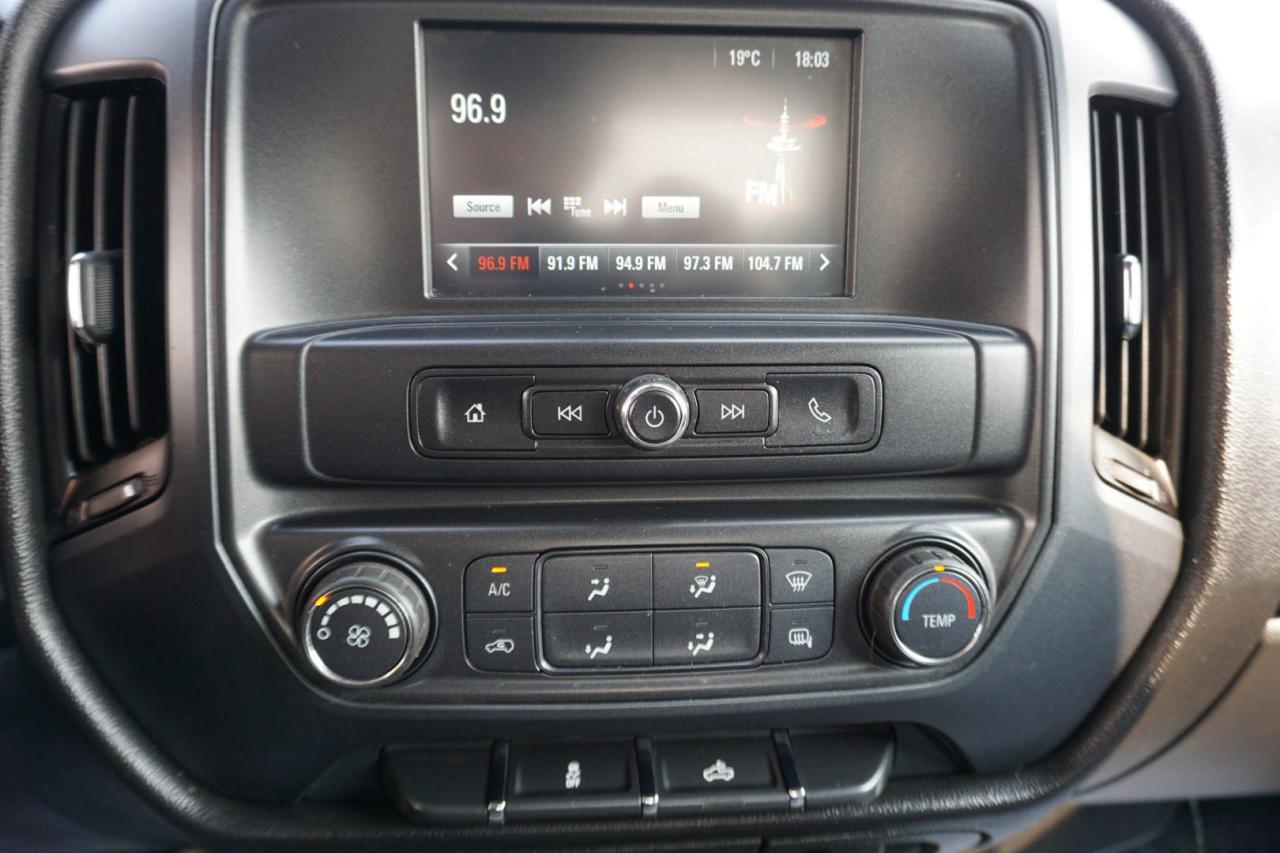 2017 GMC Sierra 1500 5.3L V8 4WD CERTIFIED *FREE ACCIDENT* CAMERA BLUETOOTH CRUISE ALLOYS - Photo #25