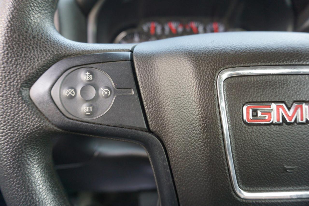 2017 GMC Sierra 1500 5.3L V8 4WD CERTIFIED *FREE ACCIDENT* CAMERA BLUETOOTH CRUISE ALLOYS - Photo #26