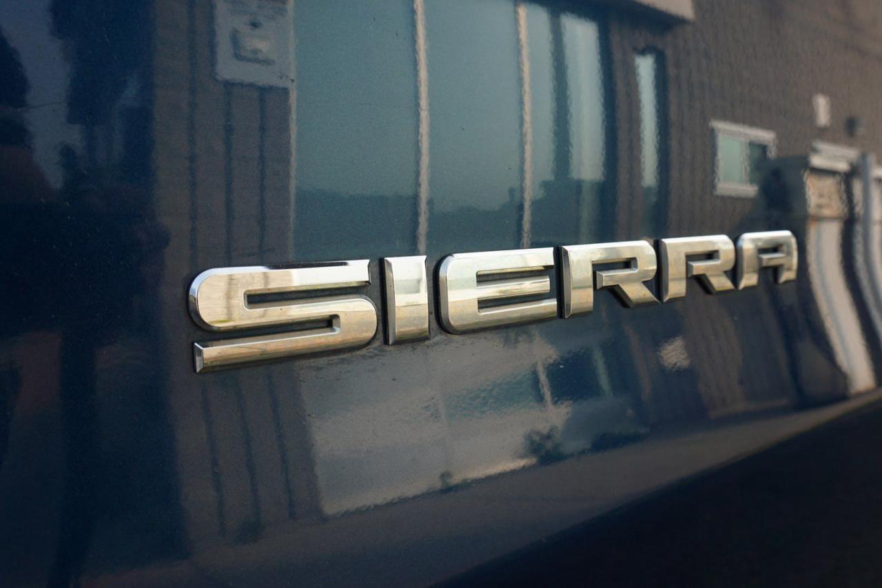 2017 GMC Sierra 1500 5.3L V8 4WD CERTIFIED *FREE ACCIDENT* CAMERA BLUETOOTH CRUISE ALLOYS - Photo #33