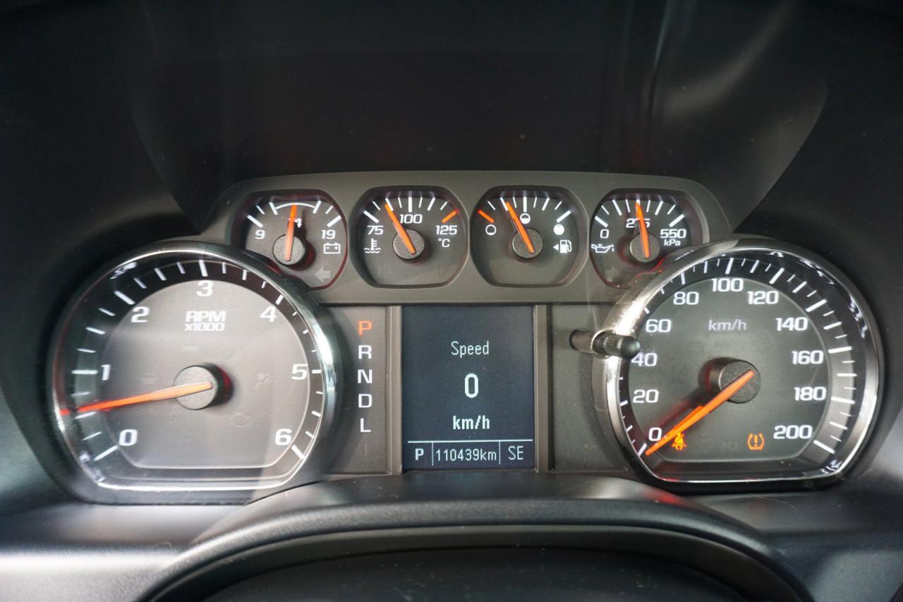 2017 GMC Sierra 1500 5.3L V8 4WD CERTIFIED *FREE ACCIDENT* CAMERA BLUETOOTH CRUISE ALLOYS - Photo #32