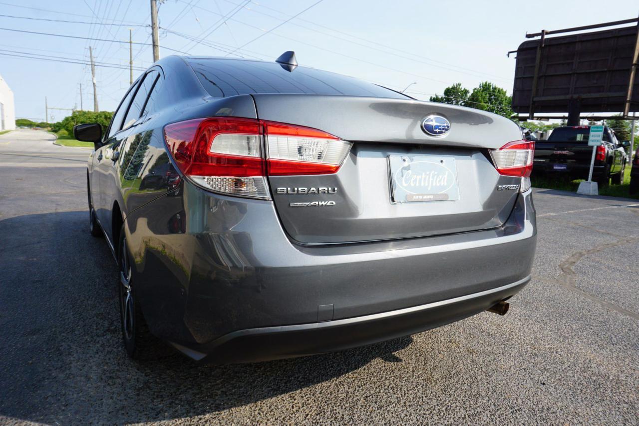 2021 Subaru Impreza 2.0i TOURING AWD CERTIFIED *SERVICE REOCRDS* CAMERA BLUETOOTH HEATED SEATS CRUISE ALLOYS - Photo #5