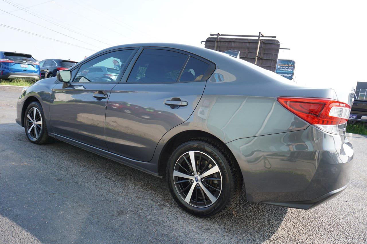 2021 Subaru Impreza 2.0i TOURING AWD CERTIFIED *SERVICE REOCRDS* CAMERA BLUETOOTH HEATED SEATS CRUISE ALLOYS - Photo #4