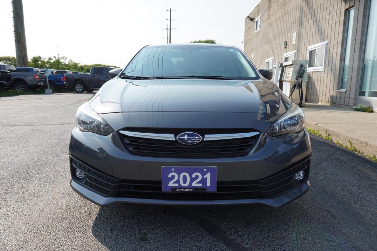 2021 Subaru Impreza 2.0i TOURING AWD CERTIFIED *SERVICE REOCRDS* CAMERA BLUETOOTH HEATED SEATS CRUISE ALLOYS - Photo #2