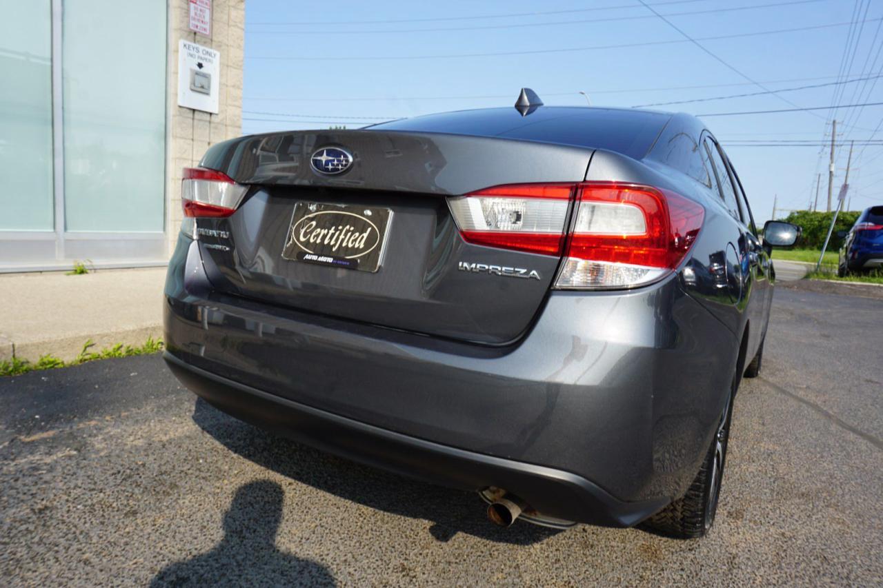 2021 Subaru Impreza 2.0i TOURING AWD CERTIFIED *SERVICE REOCRDS* CAMERA BLUETOOTH HEATED SEATS CRUISE ALLOYS - Photo #6