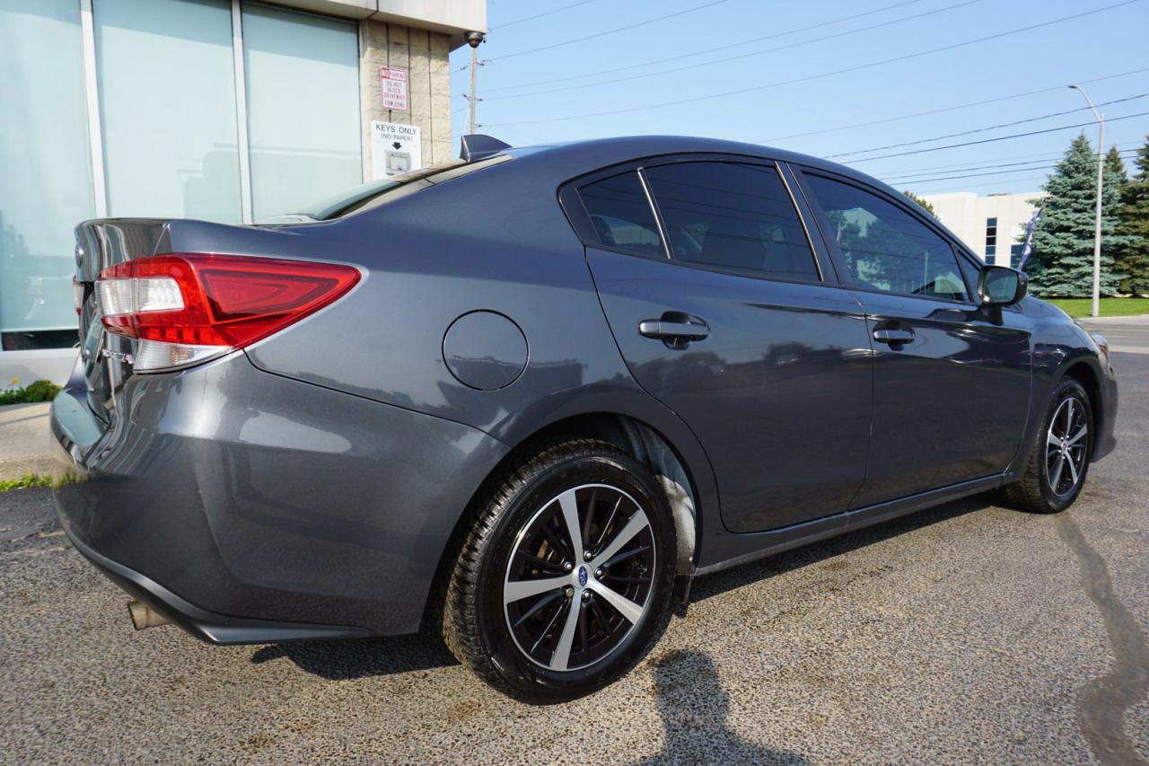 2021 Subaru Impreza 2.0i TOURING AWD CERTIFIED *SERVICE REOCRDS* CAMERA BLUETOOTH HEATED SEATS CRUISE ALLOYS - Photo #7