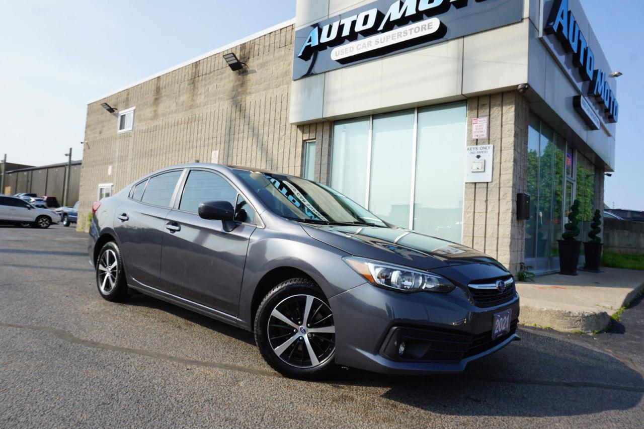 2021 Subaru Impreza 2.0i TOURING AWD CERTIFIED *SERVICE REOCRDS* CAMERA BLUETOOTH HEATED SEATS CRUISE ALLOYS - Photo #8