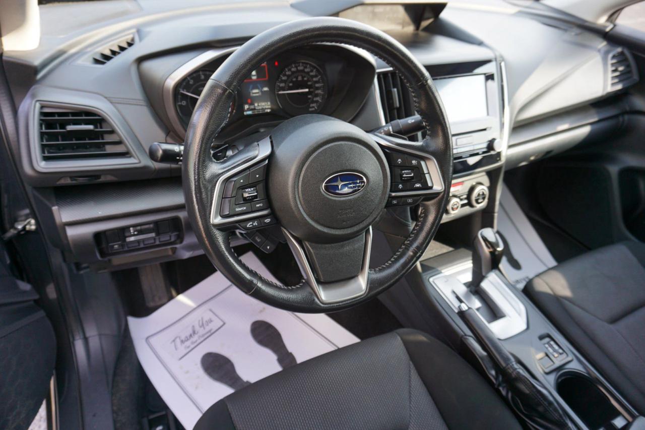 2021 Subaru Impreza 2.0i TOURING AWD CERTIFIED *SERVICE REOCRDS* CAMERA BLUETOOTH HEATED SEATS CRUISE ALLOYS - Photo #9