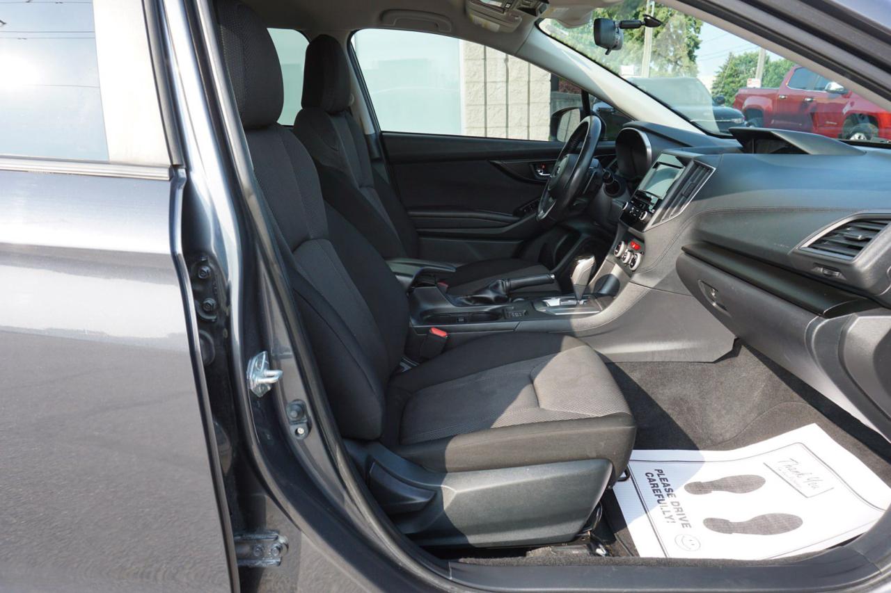 2021 Subaru Impreza 2.0i TOURING AWD CERTIFIED *SERVICE REOCRDS* CAMERA BLUETOOTH HEATED SEATS CRUISE ALLOYS - Photo #18